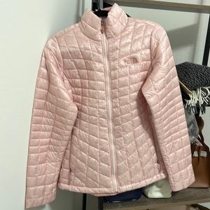 COPY - North Face Pink Thermoball jacket